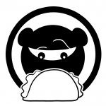 Project Ninja Panda Taco Logo