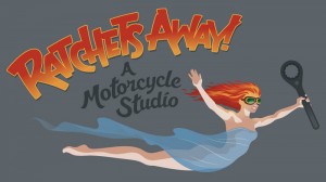 Rachets Away Logo