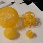 B9Creator Sample Prints