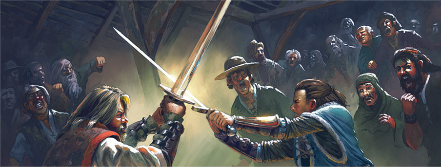 Neil Stephenson’s CLANG