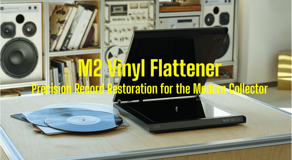 M2 Vinyl Flattener