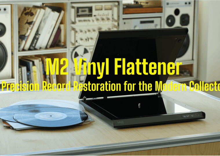 M2 Vinyl Flattener